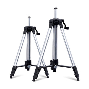 ONEVAN Laser Level Tripod 1.2M/1.5M Adjustable Height